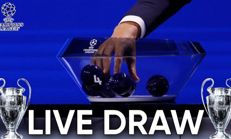 عاجل.. ريال مدريد يواجه بنفيكا في مواجهة نارية بعد قرعة دور الـ16 لدوري أبطال أوروبا