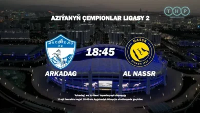 al-nassr vs arkadag.. تابع مباراة النصر ضد أركاداغ في كأس الاتحاد الآسيوي اليوم عبر القنوات الناقلة