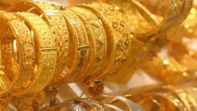 أسعار الذهب اليوم.. انخفاض عيار 21 خلال تعاملات الأربعاء 4 فبراير 2026