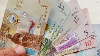 ارتفاع أم استقرار؟.. سعر الدينار الكويتي اليوم السبت 7 مارس 2026