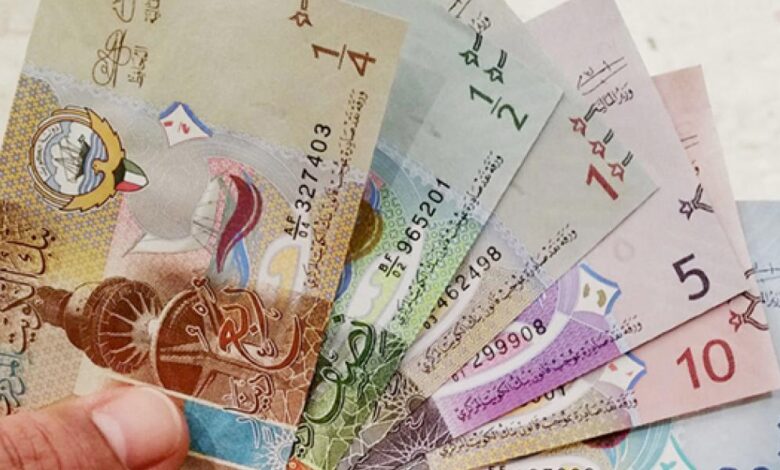 ارتفاع أم استقرار؟.. سعر الدينار الكويتي اليوم السبت 7 مارس 2026