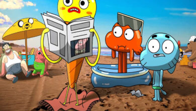 استقبل الآن.. تردد قناة كرتون نتورك بالعربية 2026 الجديد بجودة عالية على جميع الأقمار