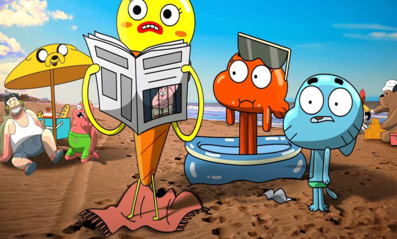 استقبل الآن.. تردد قناة كرتون نتورك بالعربية 2026 الجديد بجودة عالية على جميع الأقمار