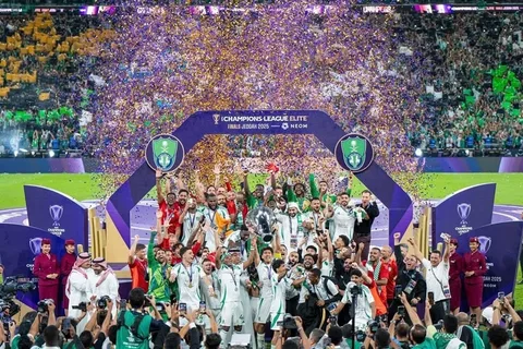 حدث منتظر.. الكشف عن موعد قرعة دوري النخبة الآسيوي بمشاركة أسطورة سعودية