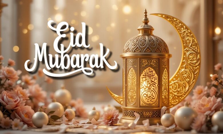 بعد إعلان العيد رسمياً في مصر.. أقوى عبارات التهنئة ورسائل عيد الفطر 2026