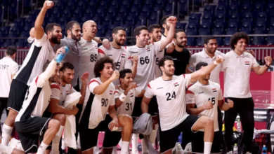 موعد مباراة مصر وألمانيا الودية في كرة اليد 2027 وأهم القنوات الناقلة