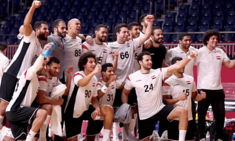 موعد مباراة مصر وألمانيا الودية في كرة اليد 2027 وأهم القنوات الناقلة