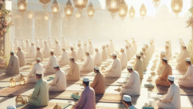 متى تقام صلاة عيد الفطر 2026 في حائل؟.. دليلك الكامل لأوقات الصلاة وطقوس العيد