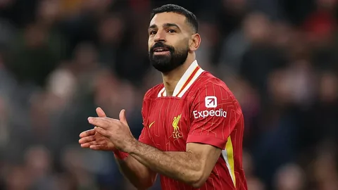 ليفربول يودع محمد صلاح برسالة مؤثرة بعد إعلان رحيله نهاية الموسم