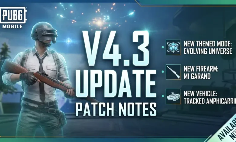 استعد للمعركة.. تنزيل تحديث ببجي موبايل 4.3 PUBG Mobile بميزات قتالية مذهلة