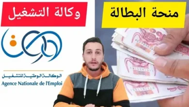 آخر المستجدات.. شروط ومواعيد التسجيل في منحة البطالة 2026 عبر ANEM