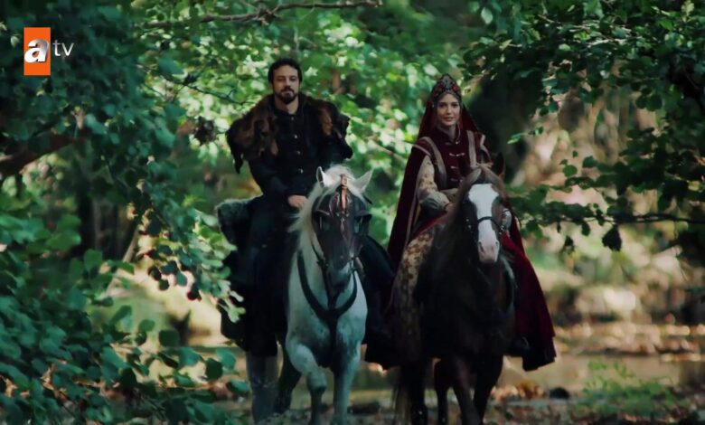 المؤسس أورهان الحلقة 16.. تكهنات مثيرة حول خيانة شاهنشاه تهز أحداث المسلسل