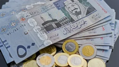 قفزة مفاجئة لسعر الريال السعودي مقابل الجنيه المصري مساء الأحد