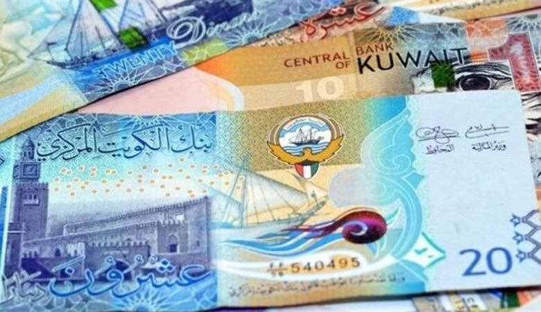 سعر الدينار الكويتي اليوم الاثنين 9 مارس 2026 وأسعار الصرف في السوق المحلي