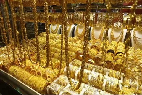 انخفاض حاد.. مثقال الذهب في العراق يسجل أدنى مستوياته اليوم