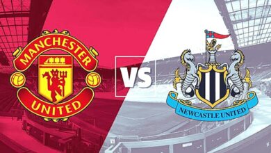 مواجهة قوية في الدوري الإنجليزي… متى وأين تتابع مانشستر يونايتد أمام نيوكاسل؟