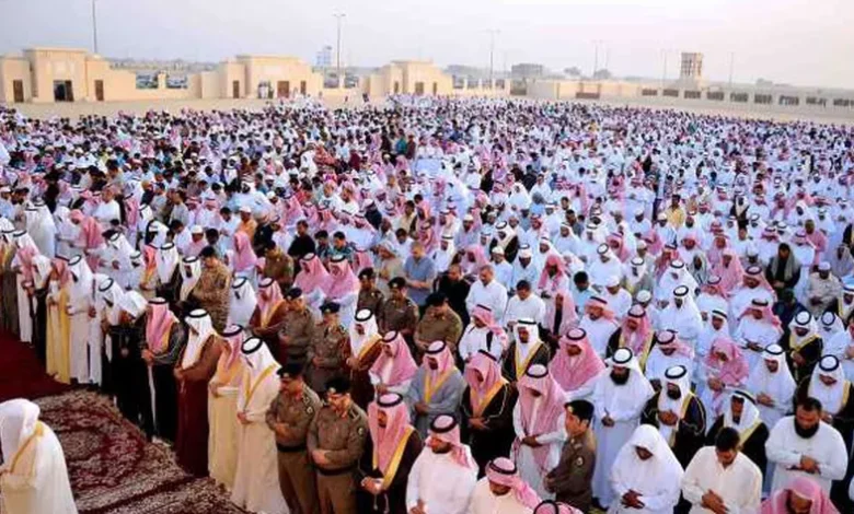 متى تقام صلاة عيد الفطر 1447 في السعودية؟.. تعرف على التوقيت المتوقع