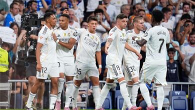 غيابات مؤثرة في قائمة ريال مدريد قبل مواجهة سيلتا فيجو بالدوري الإسباني