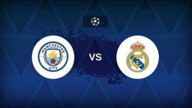 مواجهة لا تُفوّت.. موعد مباراة السيتي وريال مدريد في دوري الأبطال وأين تشاهدها
