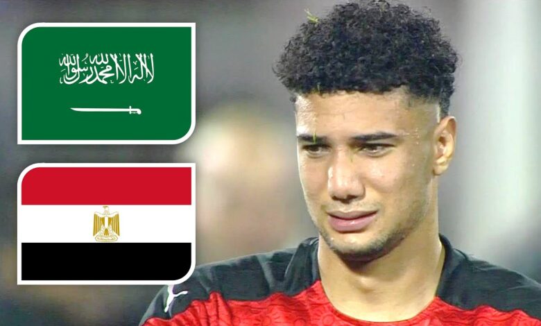 قمة عربية مرتقبة.. تفاصيل موعد مباراة مصر والسعودية الودية والقنوات الناقلة 27 مارس