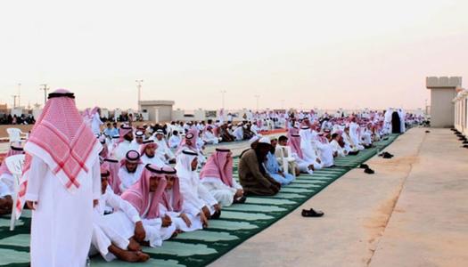 موعد صلاة عيد الفطر 1447 في السعودية "الرياض، مكة وباقي المدن بالتفصيل"