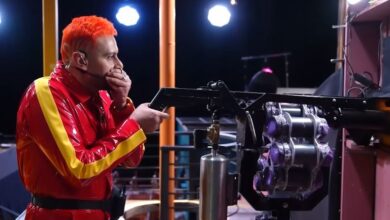 من وقع ضحية رامز جلال اليوم؟.. تعرف على ضيف حلقة 23 رمضان برنامج رامز ليفل الوحش