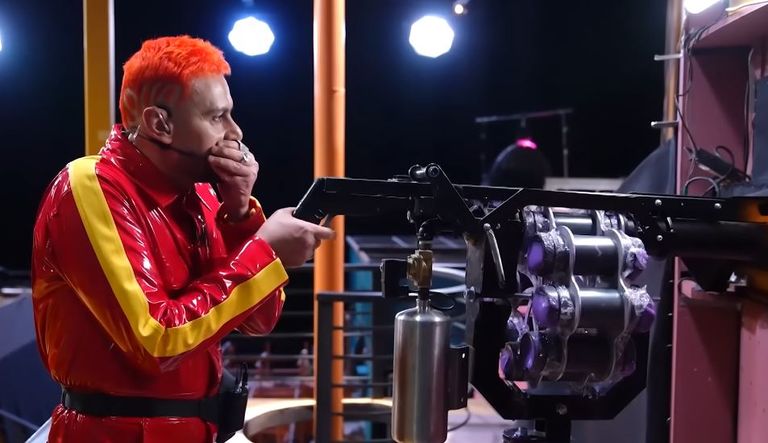 من وقع ضحية رامز جلال اليوم؟.. تعرف على ضيف حلقة 23 رمضان برنامج رامز ليفل الوحش