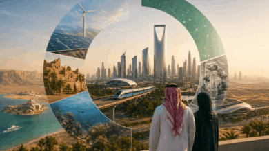السعودية 2030 في أرقام 2025.. إنجازات تتجاوز التوقعات وبداية الحسم النهائي للرؤية