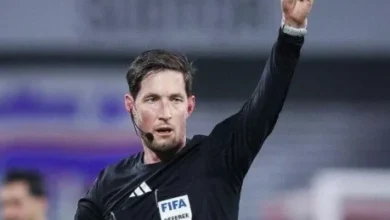 مفاجأة في قمة الأهلي والزمالك.. حكم أوروبي مثير للجدل يقود المواجهة ويُعرف بكثرة البطاقات