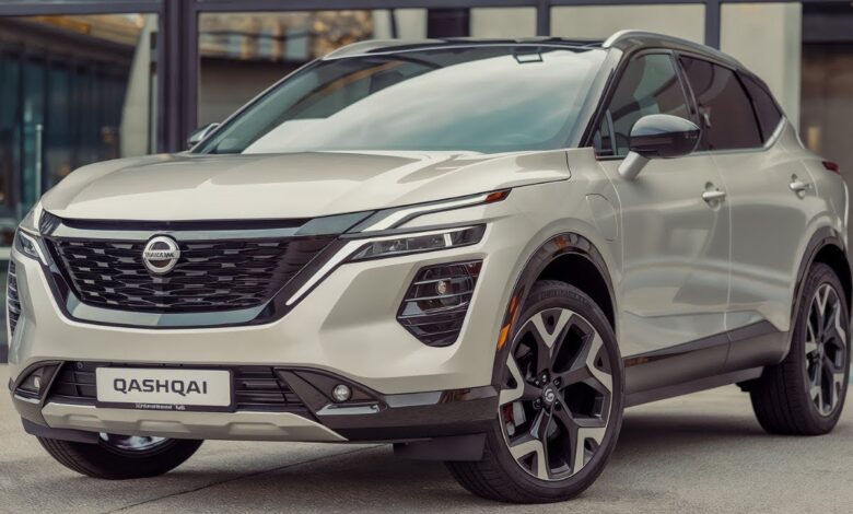 نيسان قشقاي Nissan Qashqai 2026 الجديدة كلياً.. المواصفات والسعر وأقوى المميزات التي تخطف الأنظار في السوق