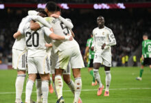 قمة الليجا المنتظرة.. القنوات الناقلة لمباراة ريال مدريد وريال بيتيس وطريقة المتابعة 2025-2026