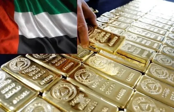 قفزة جديدة في أسعار الذهب بالإمارات.. التوترات العالمية تدفع المعدن الأصفر للارتفاع