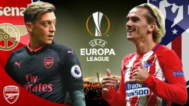 قمة أوروبية مشتعلة.. أرسنال يصطدم بأتلتيكو مدريد في مواجهة لا تقبل القسمة على اثنين