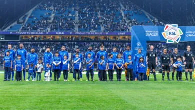 نهائي كأس الملك 2026.. القنوات الناقلة وتشكيل الهلال أمام الخلود في مواجهة الحسم