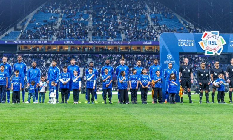 نهائي كأس الملك 2026.. القنوات الناقلة وتشكيل الهلال أمام الخلود في مواجهة الحسم