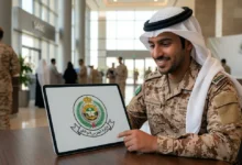 وزارة الحرس الوطني تعلن فتح باب التجنيد للرجال 1447 – تعرّف على الشروط وطريقة التقديم الرسمي