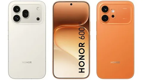 مراجعة شاملة لهاتف HONOR 600 Pro.. المواصفات القوية والسعر المتوقع في الأسواق العربية