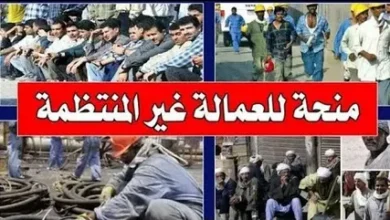 فرصة ذهبية للعمالة غير المنتظمة 2026.. الشروط وطريقة التقديم خطوة بخطوة عبر الرابط الرسمي بسهولة