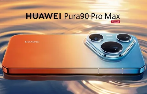 وحش هواوي الجديد يقترب.. تسريبات مواصفات وسعر Huawei Pura 90 Pro Max قبل الإطلاق