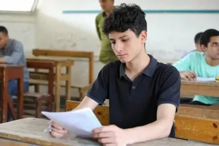 جدول امتحانات الشهادة الإعدادية بالقليوبية 2026 الترم الثاني رسميًا.. اعرف المواعيد الكاملة واستعد للامتحانات الآن