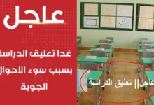 تحذير عاجل من الأرصاد.. أمطار غزيرة وصواعق تضرب 7 مناطق بالمملكة واحتمال تعليق الدراسة اليوم