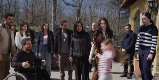 أحداث مشوّقة في مسلسل ليلى الحلقة 61.. الضابط زياد يقترب من كشف سر نورس