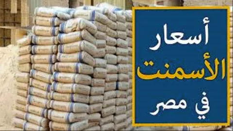 قطاع البناء في حالة ترقب.. واستقرار أسعار الأسمنت يفرض نفسه في الأسواق المصرية