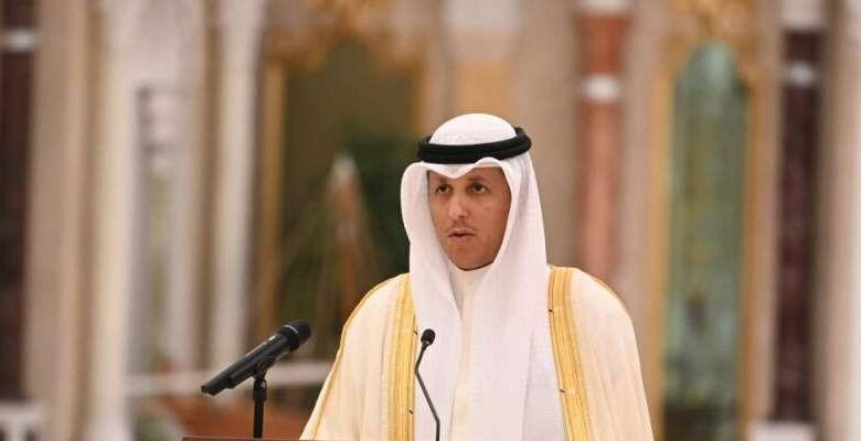 جدل واسع يهز الكويت.. تفاصيل حقيقة سحب جنسية الوزير محمد إبراهيم الوسمي