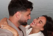 حقيقة حمل سارة الورع تكشف لأول مرة والمفاجأة في عمرها الحقيقي