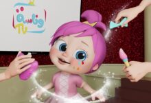 استقبل الآن.. تردد قناة وناسة بيبي 2026 الجديد واستمتع بأقوى برامج الأطفال على مدار اليوم