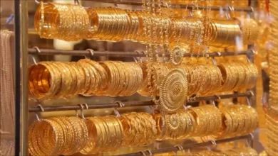 تحديث لحظة بلحظة.. أسعار الذهب والسبائك في السعودية اليوم السبت بعد آخر التغيرات بالسوق