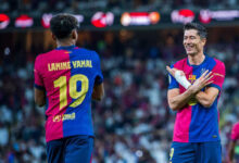 برشلونة ضد سيلتا فيجو