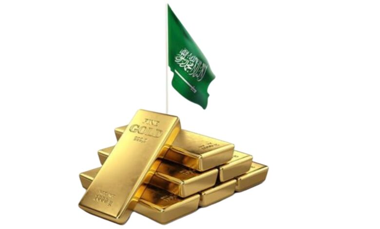 هبوط جديد يهز الأسواق.. أسعار الذهب في السعودية اليوم الجمعة 24 أبريل 2026