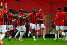 نيس ضد ستراسبورج في نصف نهائي كأس فرنسا.. الموعد الكامل وتفاصيل مشاركة محمد عبد المنعم